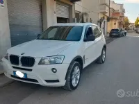 Usata BMW X3 184 CV (135 kW) 2013 SUV