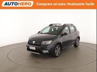 Usata Dacia Sandero Stepway 89 CV (65 kW) 2020 Grigio Berlina