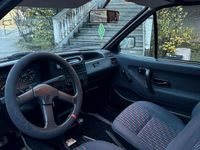 Usata VW Polo 45 CV (33 kW) 1992 Rosso Berlina