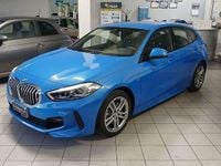 Usata BMW 116 M Sport 109 CV (80 kW) 2023 Blu/azzurro Utilitaria