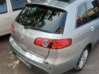 Usata Fiat Croma 150 CV (110 kW) 2011 Grigio Station wagon