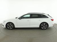 Usata Audi A4 Sport 190 CV (139 kW) 2018 Bianco