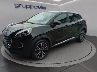 Usata Ford Puma Titanium 125 CV (91 kW) 2023 Agate black SUV