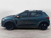 Usata Dacia Sandero Expression 91 CV (66 kW) 2024 Verde Utilitaria