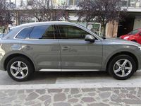 Usata Audi Q5 Business 190 CV (139 kW) 2019 Grigio SUV