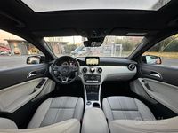 Usata Mercedes A200 Sport Edition 136 CV (100 kW) 2017 Nero Berlina