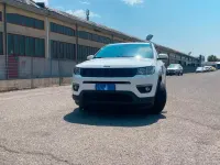 Usata Jeep Compass Longitude 140 CV (102 kW) 2020 Bianco SUV