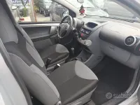 Usata Citroën C1 68 CV (50 kW) 2008 Grigio Utilitaria