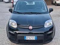 Usata Fiat Panda S 69 CV (50 kW) 2023 Nero Utilitaria