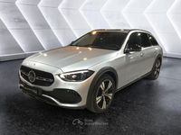 Gebraucht Mercedes C220 Premium 200 PS (147 kW) 2024 Silber Kombi