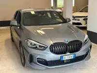 Usata BMW 116 M Sport 116 CV (85 kW) 2022 Grigio Utilitaria