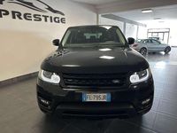Usata Land Rover Range Rover Dynamic 249 CV (183 kW) 2016 Nero SUV