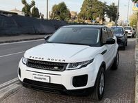 Usata Land Rover Range Rover evoque Pure 150 CV (110 kW) 2015 Bianco Berlina