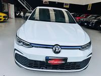 Usata VW Golf VIII GTE 150 CV (110 kW) 2021 Bianco Berlina