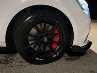 Usata Audi A1 Ambition 90 CV (66 kW) 2014 Bianco Berlina