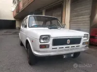 Usata Fiat 127 1970 Bianco