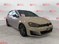 Second-hand VW Golf VII GTD 184 CP (135 kW) 2014 Alb Hatchback