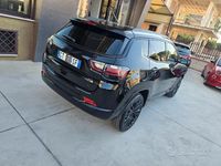 Usata Jeep Compass 131 CV (96 kW) 2024 Nero SUV