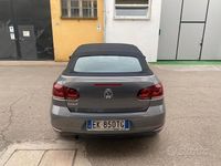 Usata VW Golf VI Highline 105 CV (77 kW) 2011 Grigio Utilitaria