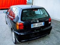 Usata VW Polo 60 CV (44 kW) 1999 Blu/azzurro Berlina