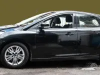 Usata Ford Focus S 125 CV (91 kW) 2012 Nero Station wagon
