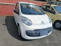 Usata Citroën C1 68 CV (50 kW) 2007 Bianco Utilitaria