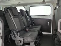 Usata Ford Transit Custom Trend 131 CV (96 kW) 2022 Bianco Station wagon