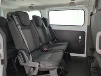 Usata Ford Transit Custom Trend 131 CV (96 kW) 2022 Bianco Station wagon