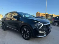 Usata Kia Sportage Style 135 CV (99 kW) 2023 Nero SUV