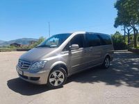 Usata Mercedes Viano 2013 Grigio Monovolume