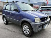 Usata Daihatsu Terios 86 CV (63 kW) 2003 Blu/azzurro SUV