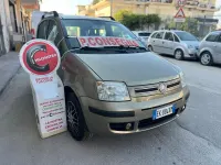 Usata Fiat Panda 69 CV (50 kW) 2012 Oro Utilitaria