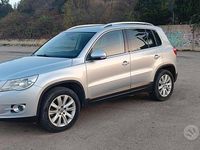 Usata VW Tiguan 140 CV (102 kW) 2011 Grigio SUV