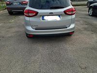 Usata Ford C-MAX 120 CV (88 kW) 2016 Grigio Monovolume