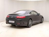 Usata Mercedes S500 Premium 455 CV (334 kW) 2017 Nero Coupé
