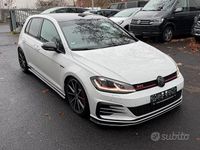 Usata VW Golf VII GTI 290 CV (213 kW) 2019 Bianco Berlina