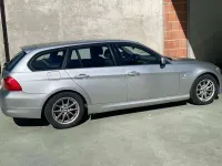 Usata BMW 316 116 CV (85 kW) 2010 Grigio Station wagon