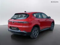 Usata Alfa Romeo Tonale Sprint 131 CV (96 kW) 2024 Rosso SUV