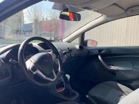 Usata Ford Fiesta 60 CV (44 kW) 2011 Blu Utilitaria