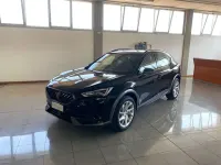 Usata Cupra Formentor 150 CV (110 kW) 2022 Nero SUV