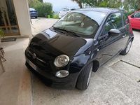 Usata Fiat 500 2019 Nero Berlina