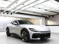 Usata Ferrari Purosangue 725 CV (533 kW) 2023 Argento SUV