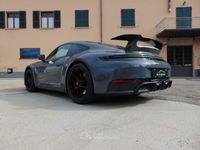 Nuova Porsche 911 541 CV (397 kW) 2025 Grigio Utilitaria