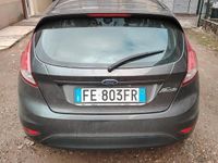 Usata Ford Fiesta 2016 Grigio Utilitaria
