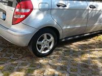 Usata Mercedes A160 Classic 75 CV (55 kW) 2006 Monovolume