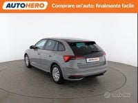 Usata Skoda Scala Monte Carlo 115 CV (84 kW) 2024 Grigio Utilitaria