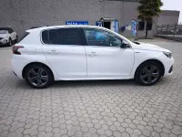 Usata Peugeot 308 GT-line 131 CV (96 kW) 2018 Berlina