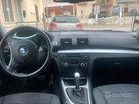 Usata BMW 118 2008 Grigio Utilitaria