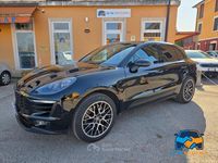 Usata Porsche Macan S 250 CV (183 kW) 2015 Nero SUV