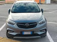 Usata Opel Mokka X Innovation 2017 Grigio SUV